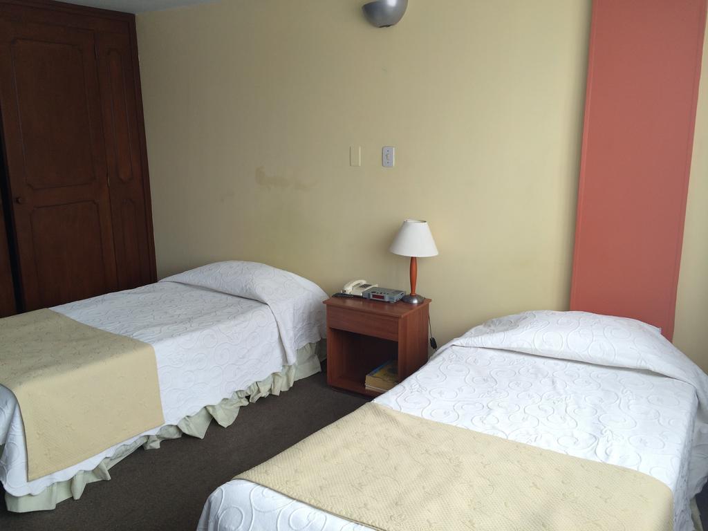 Hotel Litavira Sogamoso Habitación foto